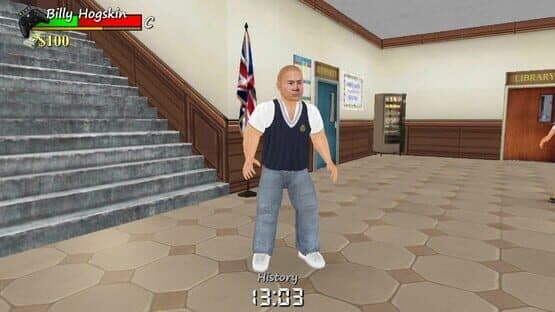 Old School — screenshot 5