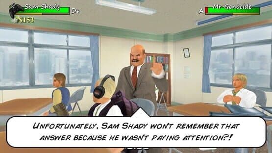 Old School — screenshot 7