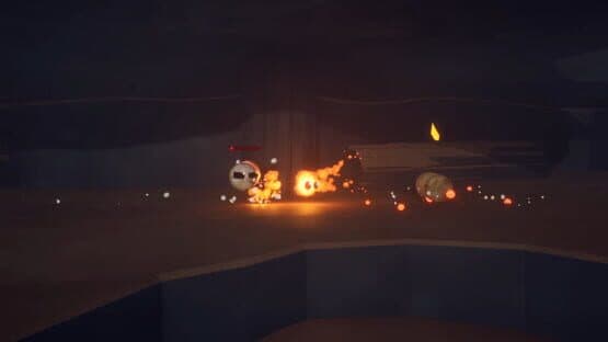 Spark vs. The Marshmallows — screenshot 5