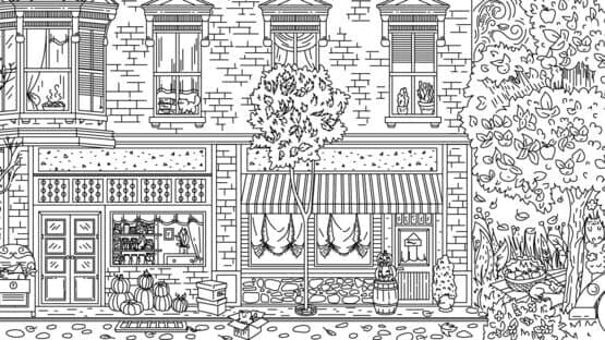 Cats Hidden in Maple Hollow — screenshot 4