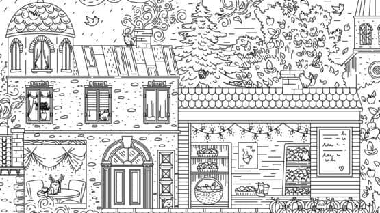 Cats Hidden in Maple Hollow — screenshot 5