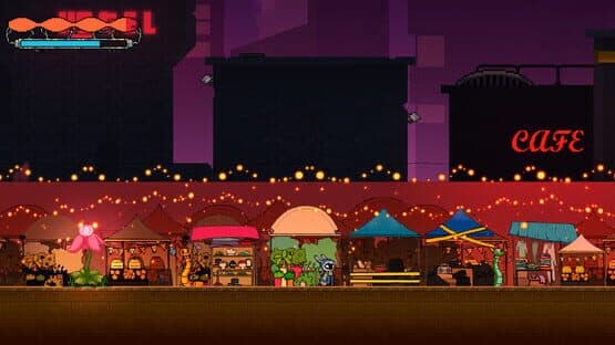 Sect-Machina — screenshot 4