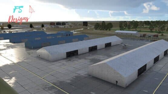 X-Plane 12: FSDesigns - Alliance Municipal Airport — screenshot 3
