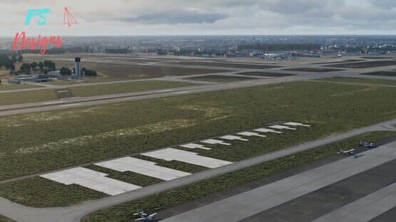 X-Plane 12: FSDesigns - Pensacola International Airport — screenshot 4