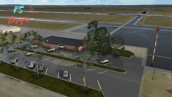 X-Plane 12: FSDesigns - Alliance Municipal Airport — screenshot 5