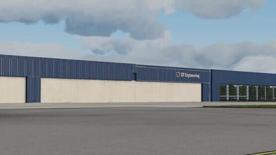 X-Plane 12: FSDesigns - Pensacola International Airport — screenshot 6