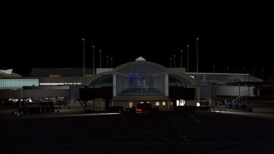 X-Plane 12: FSDesigns - Jacksonville International Airport — screenshot 7