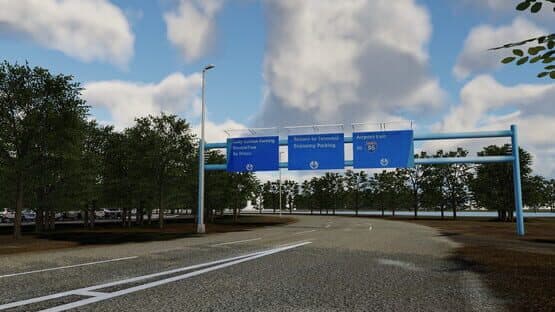 X-Plane 12: FSDesigns - Jacksonville International Airport — screenshot 8