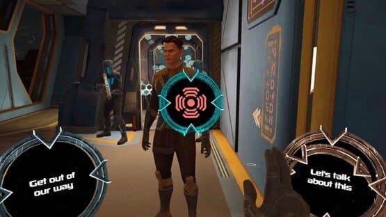 Journey to Foundation — screenshot 1