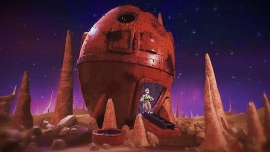 Wallace & Gromit: The Grand Getaway — screenshot 1