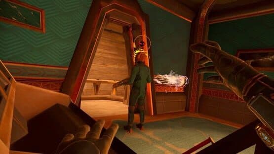 Journey to Foundation — screenshot 2