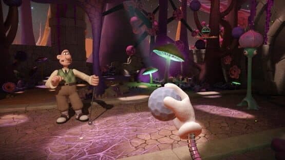 Wallace & Gromit: The Grand Getaway — screenshot 5
