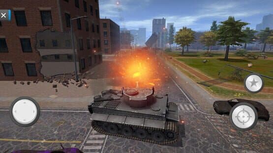 City Smash 2 — screenshot 1