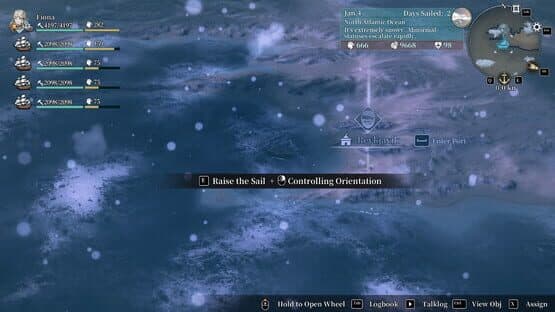 Sailing Era: Edge of the World — screenshot 2