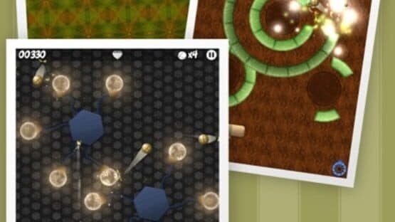 Anodia: Unique Brick Breaker — screenshot 2