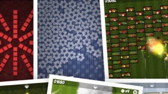 Anodia: Unique Brick Breaker — screenshot 3