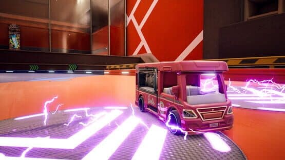 Hot Wheels: Barbie Dream Camper — screenshot 4