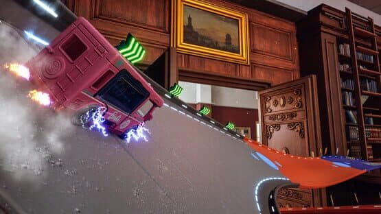 Hot Wheels: Barbie Dream Camper — screenshot 5