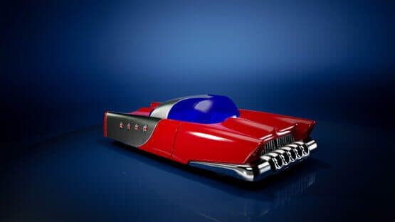 Hot Wheels Unleashed: Mattel Dream Mobile — screenshot 1