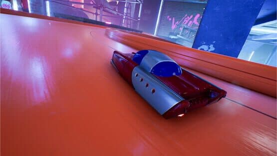 Hot Wheels Unleashed: Mattel Dream Mobile — screenshot 2