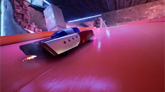 Hot Wheels Unleashed: Mattel Dream Mobile — screenshot 3
