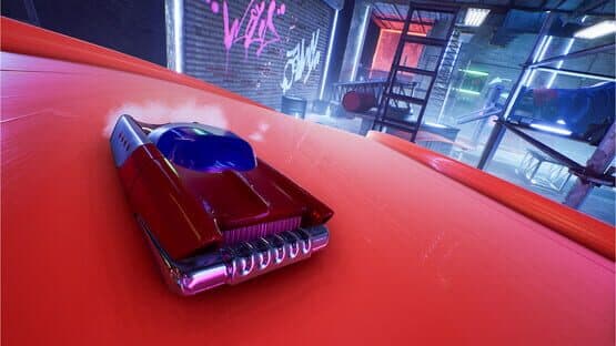 Hot Wheels Unleashed: Mattel Dream Mobile — screenshot 4