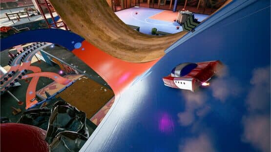 Hot Wheels Unleashed: Mattel Dream Mobile — screenshot 5