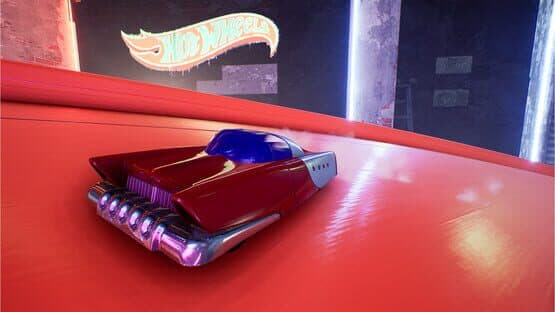 Hot Wheels Unleashed: Mattel Dream Mobile — screenshot 6