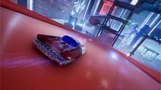 Hot Wheels Unleashed: Mattel Dream Mobile — screenshot 7