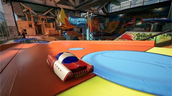 Hot Wheels Unleashed: Mattel Dream Mobile — screenshot 8