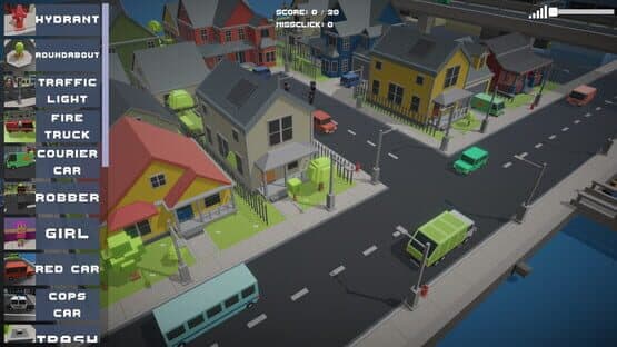 Lost Puzzle: City — screenshot 1