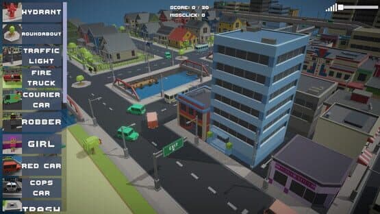 Lost Puzzle: City — screenshot 2