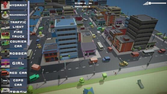 Lost Puzzle: City — screenshot 3