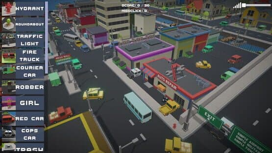 Lost Puzzle: City — screenshot 4