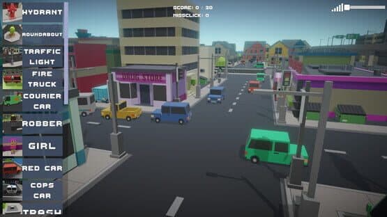 Lost Puzzle: City — screenshot 5