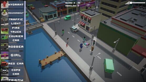 Lost Puzzle: City — screenshot 6