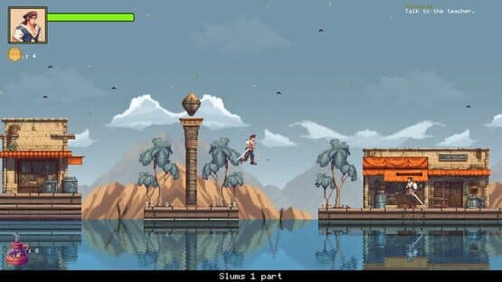 Slum Musketeer — screenshot 1