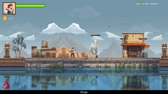 Slum Musketeer — screenshot 3