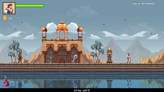 Slum Musketeer — screenshot 4