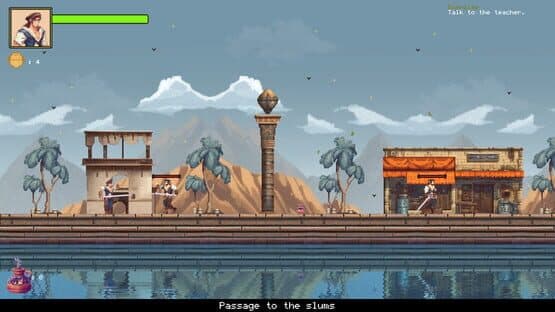 Slum Musketeer — screenshot 5
