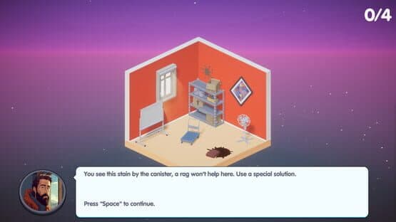 Room Cleaning — screenshot 1