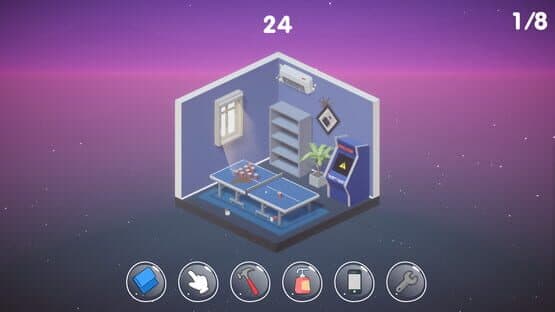 Room Cleaning — screenshot 2