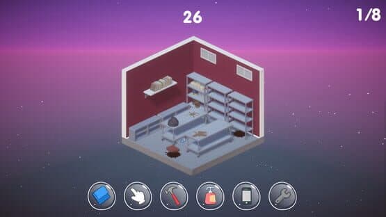 Room Cleaning — screenshot 3