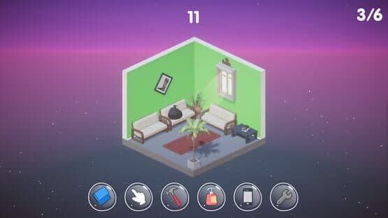 Room Cleaning — screenshot 4