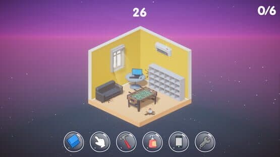 Room Cleaning — screenshot 5