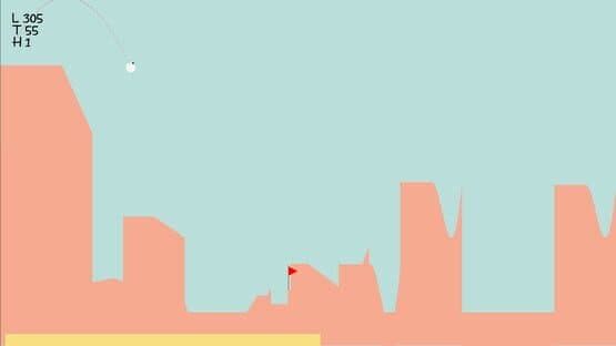 Possibly Endless Golf — screenshot 2