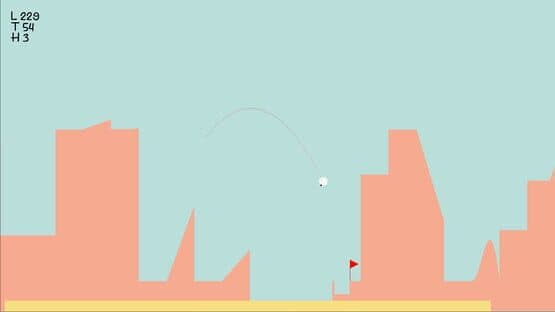 Possibly Endless Golf — screenshot 3