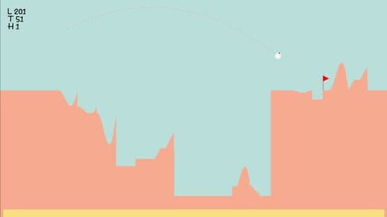 Possibly Endless Golf — screenshot 4