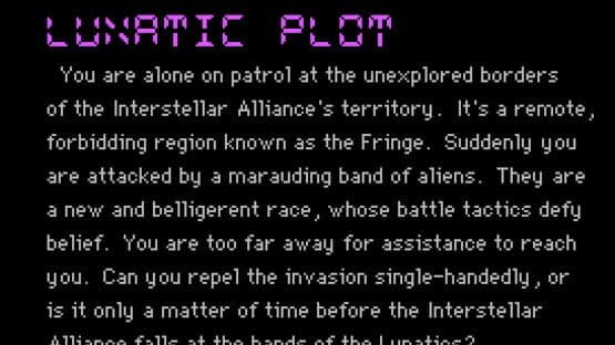 Lunatic Fringe — screenshot 1