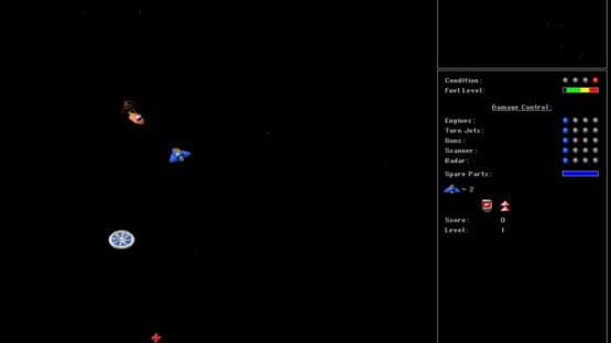 Lunatic Fringe — screenshot 2